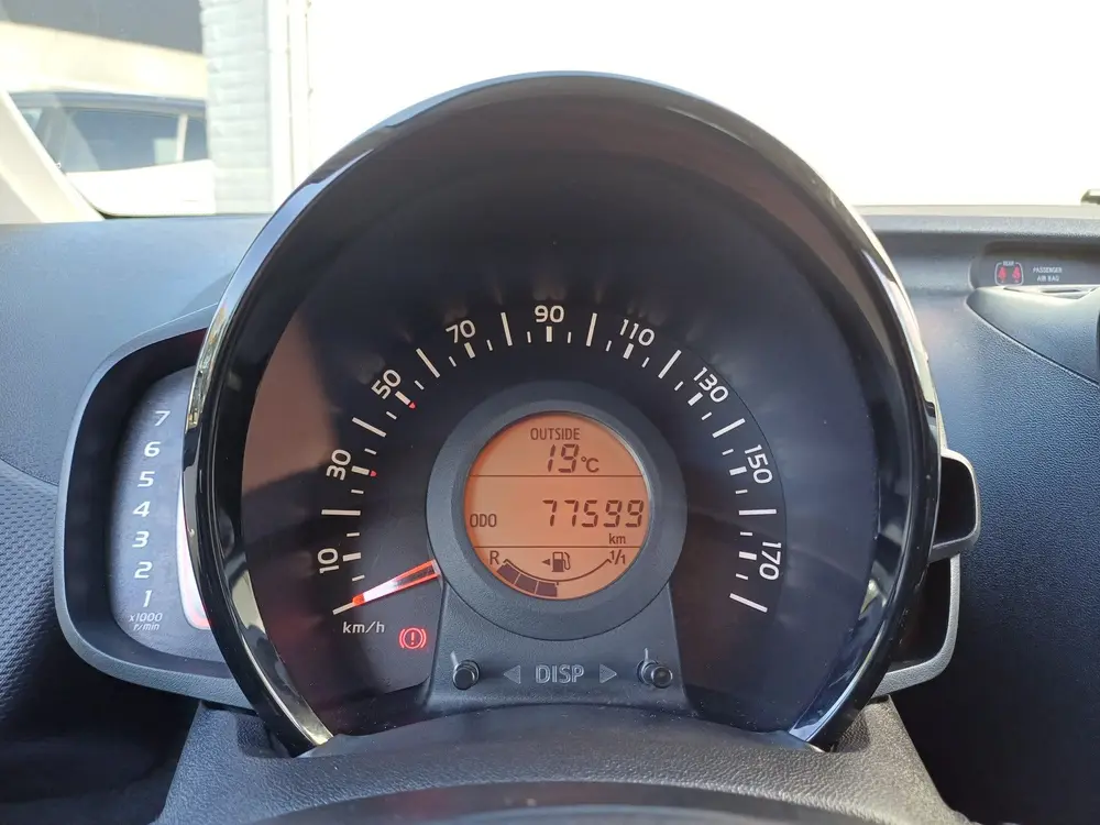 Citroën C1 1.0 VTi Feel uit 2019, foto 14