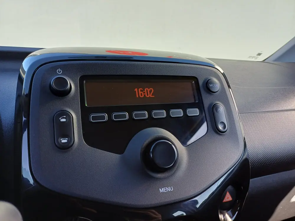Citroën C1 1.0 VTi Feel uit 2019, foto 15