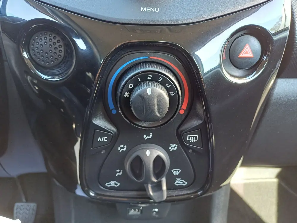 Citroën C1 1.0 VTi Feel uit 2019, foto 17