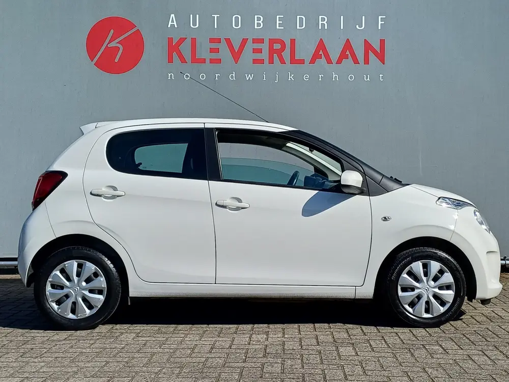 Citroën C1 1.0 VTi Feel uit 2019, foto 2