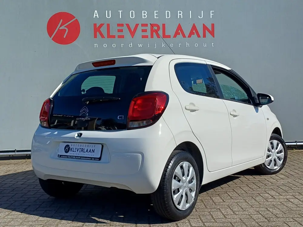 Citroën C1 1.0 VTi Feel uit 2019, foto 3