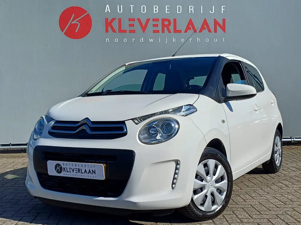 Citroën C1 1.0 VTi Feel uit 2019, foto 4