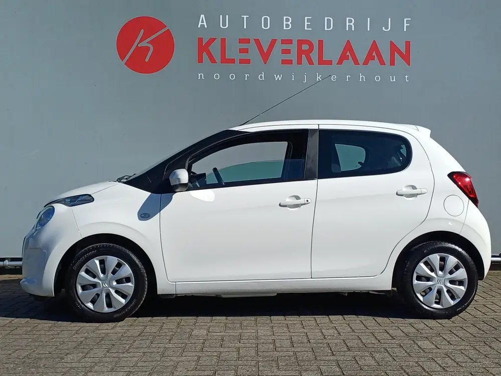 Citroën C1 1.0 VTi Feel uit 2019, foto 5