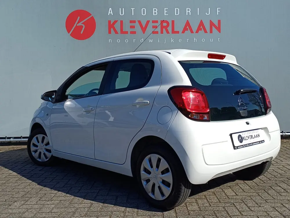 Citroën C1 1.0 VTi Feel uit 2019, foto 6