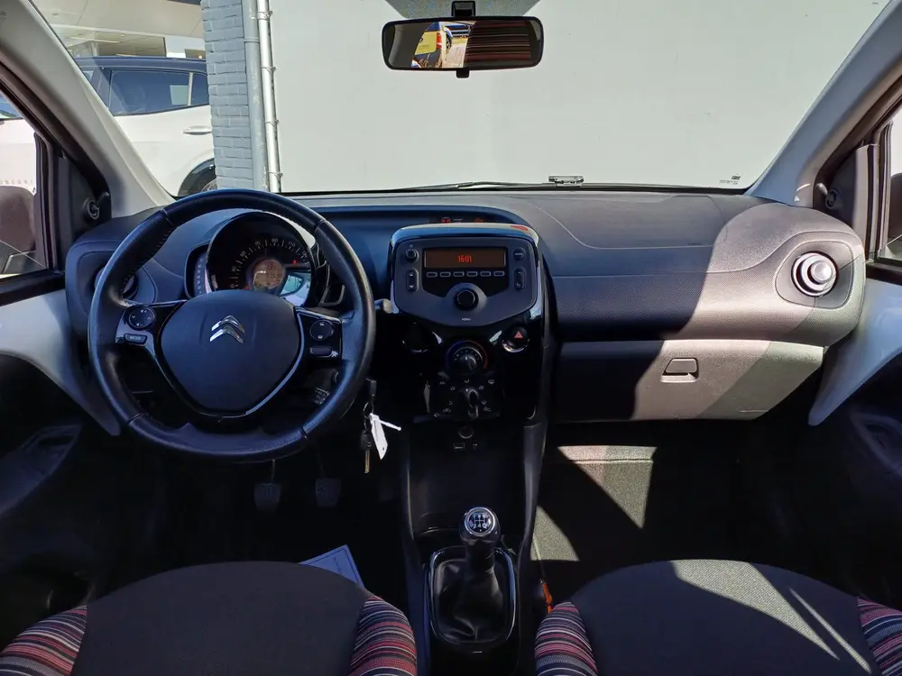 Citroën C1 1.0 VTi Feel uit 2019, foto 9