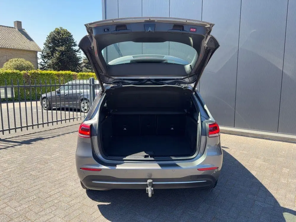 Mercedes-Benz B-Klasse B 180 Aut. Leder LED Camera MBUX Wide uit 2021, foto 12