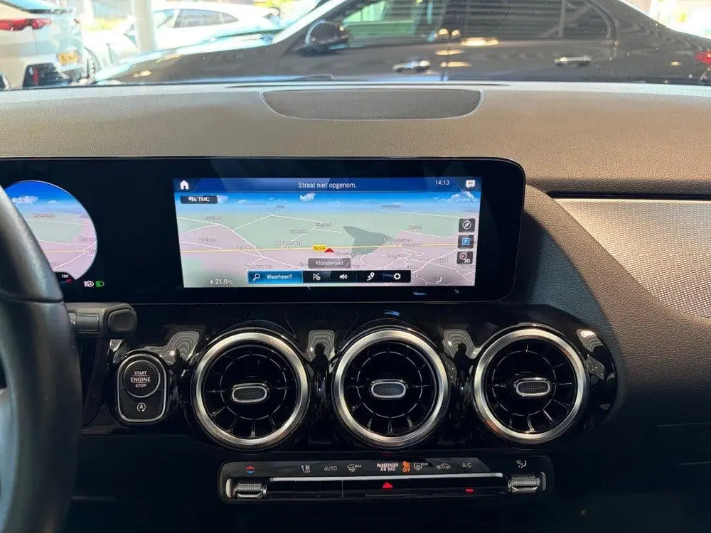 Mercedes-Benz B-Klasse B 180 Aut. Leder LED Camera MBUX Wide uit 2021, foto 7