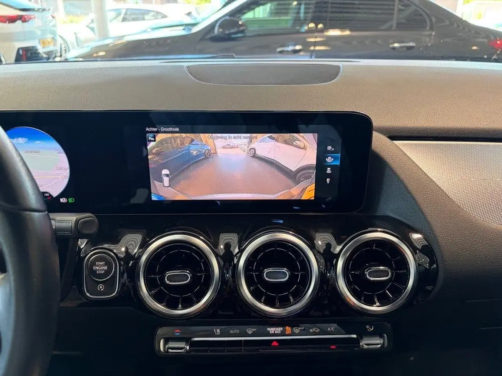 Mercedes-Benz B-Klasse B 180 Aut. Leder LED Camera MBUX Wide uit 2021, foto 8