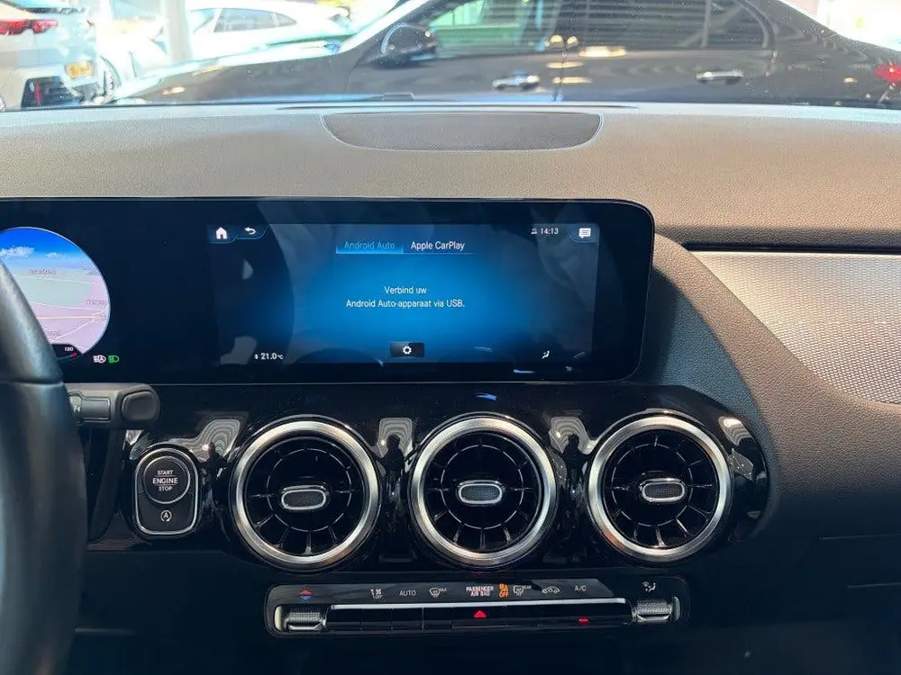 Mercedes-Benz B-Klasse B 180 Aut. Leder LED Camera MBUX Wide uit 2021, foto 9
