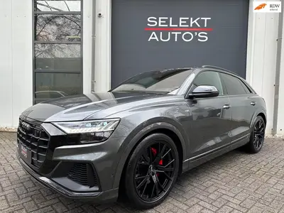 Audi Q8 55 TFSI Quattro S-Line 4W-Best uit 2019