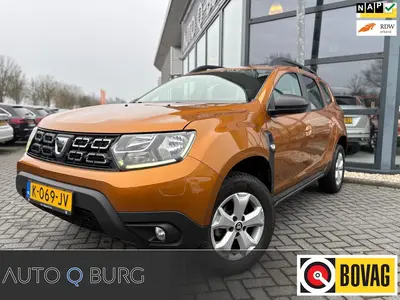 Dacia Duster 1.0 TCe Bi-Fuel Comfort | Trekhaak | Camera | P uit 2021