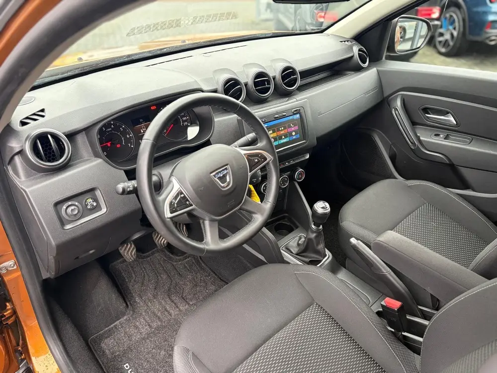 Dacia Duster 1.0 TCe Bi-Fuel Comfort | Trekhaak | Camera | P uit 2021, foto 12