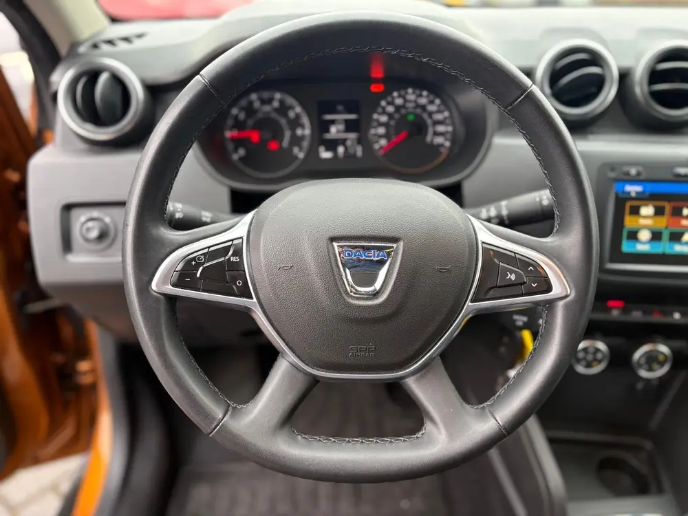 Dacia Duster 1.0 TCe Bi-Fuel Comfort | Trekhaak | Camera | P uit 2021, foto 15