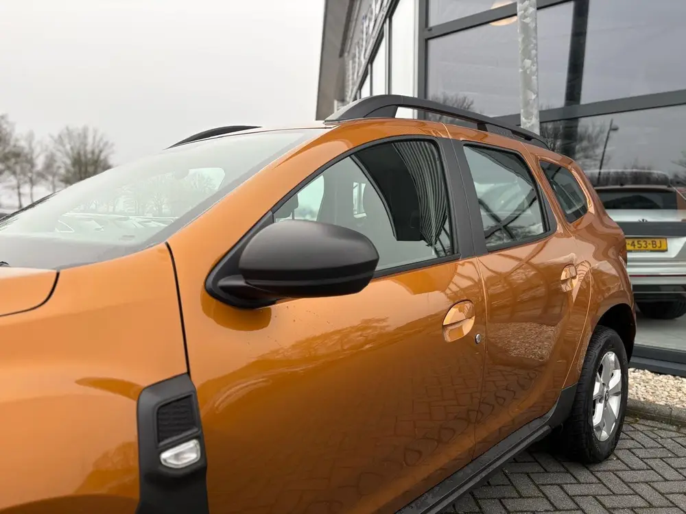 Dacia Duster 1.0 TCe Bi-Fuel Comfort | Trekhaak | Camera | P uit 2021, foto 2