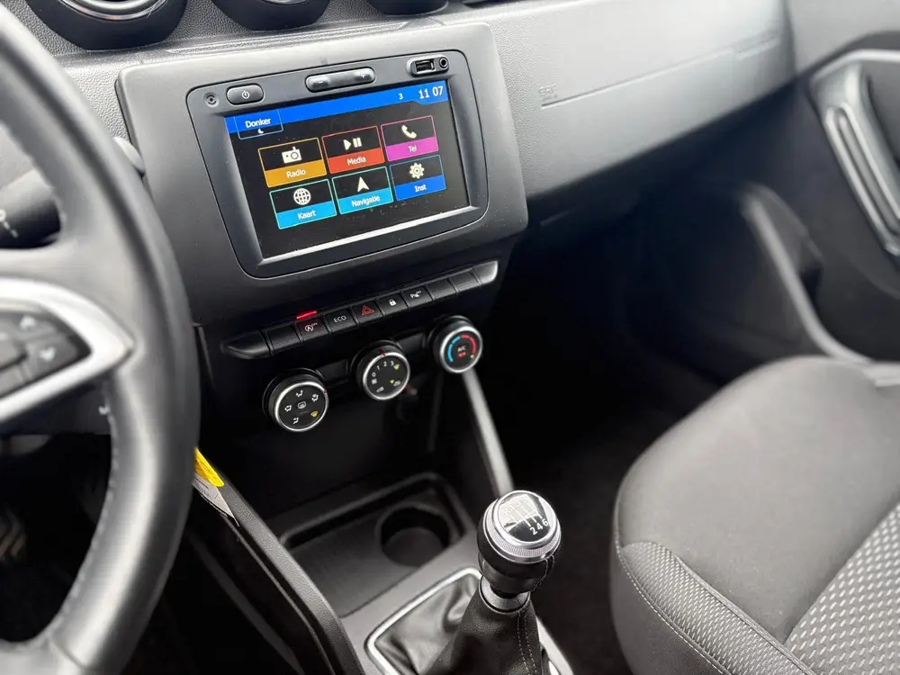 Dacia Duster 1.0 TCe Bi-Fuel Comfort | Trekhaak | Camera | P uit 2021, foto 20