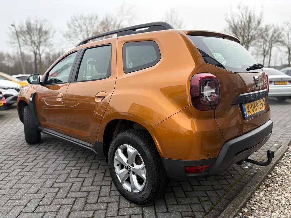 Dacia Duster 1.0 TCe Bi-Fuel Comfort | Trekhaak | Camera | P uit 2021, foto 3