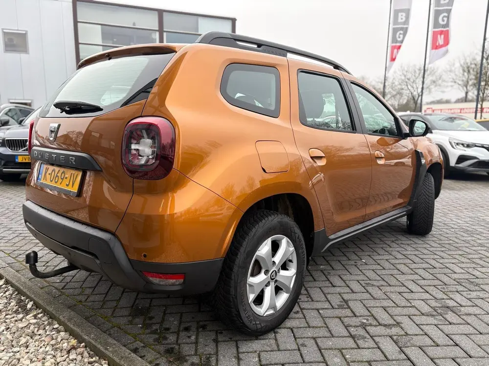Dacia Duster 1.0 TCe Bi-Fuel Comfort | Trekhaak | Camera | P uit 2021, foto 6