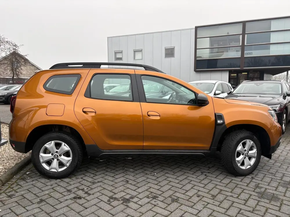 Dacia Duster 1.0 TCe Bi-Fuel Comfort | Trekhaak | Camera | P uit 2021, foto 7