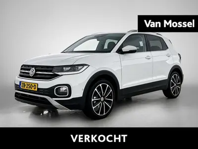 Volkswagen T-Cross 1.0 TSI Style | 115 | Climatronic (Automa uit 2019