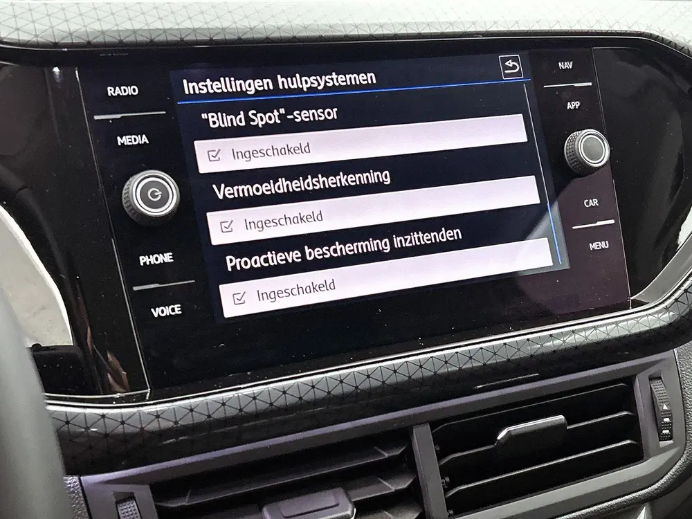 Volkswagen T-Cross 1.0 TSI Style | 115 | Climatronic (Automa uit 2019, foto 14