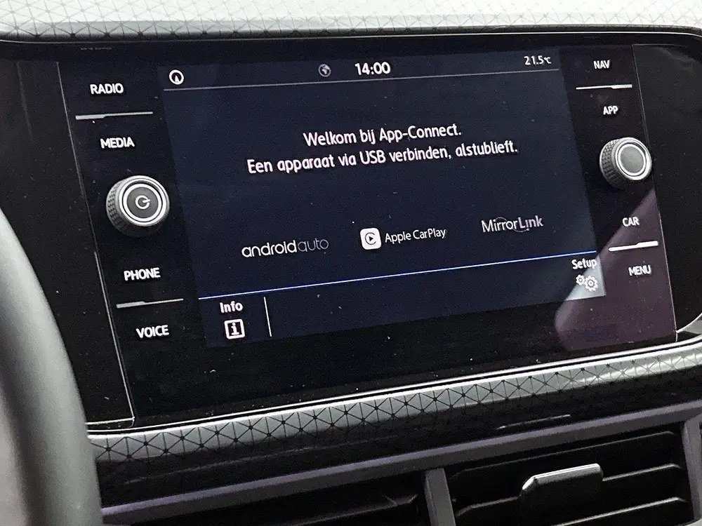 Volkswagen T-Cross 1.0 TSI Style | 115 | Climatronic (Automa uit 2019, foto 16
