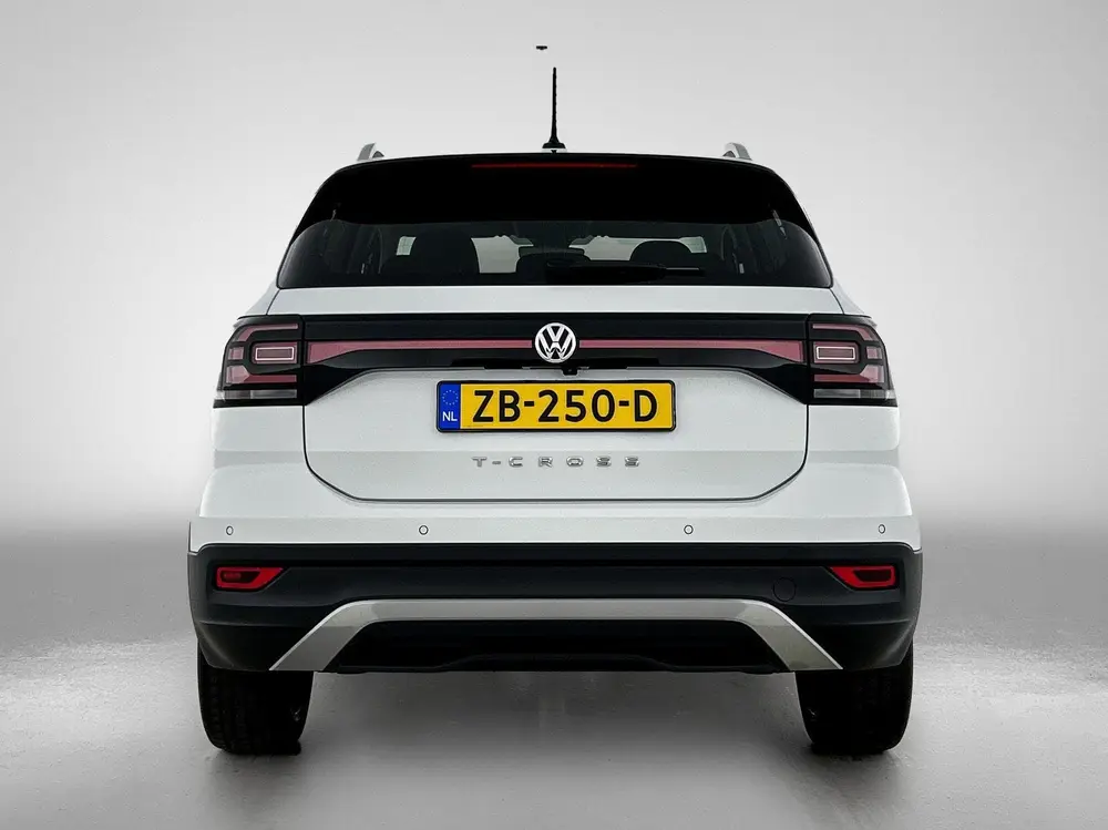 Volkswagen T-Cross 1.0 TSI Style | 115 | Climatronic (Automa uit 2019, foto 3