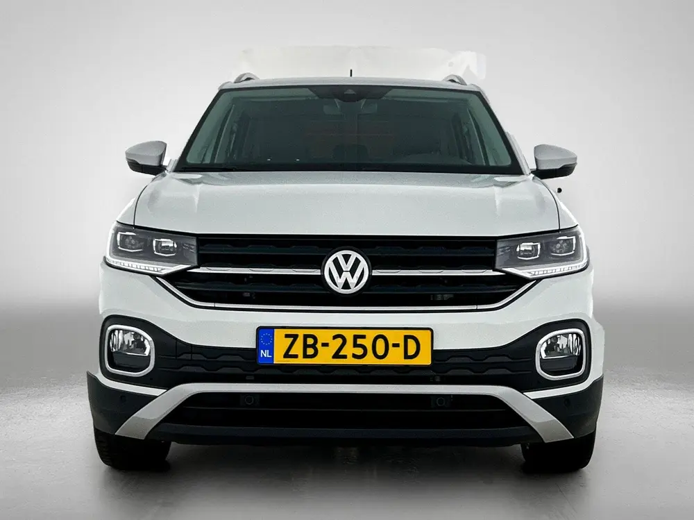 Volkswagen T-Cross 1.0 TSI Style | 115 | Climatronic (Automa uit 2019, foto 5