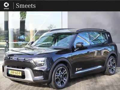 Smart #5 Pro 76 kWh uit 2026