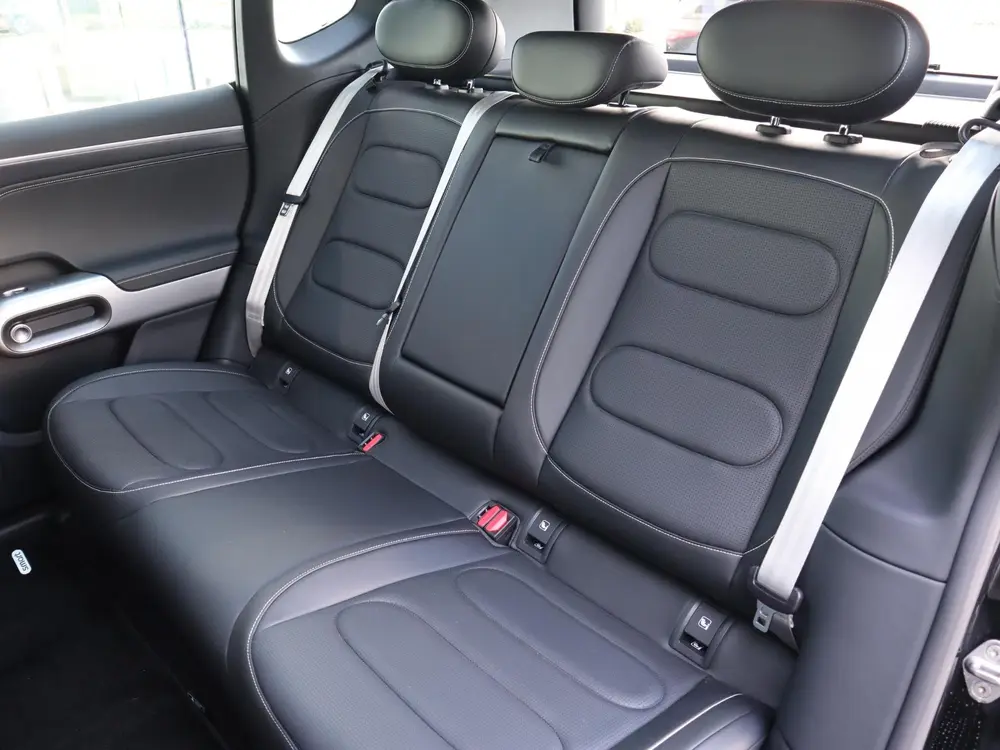 Smart #5 Pro 76 kWh uit 2026, foto 10