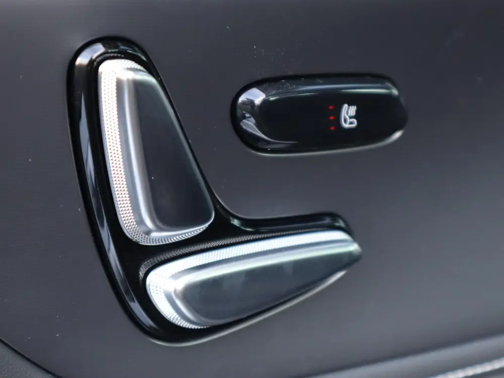 Smart #5 Pro 76 kWh uit 2026, foto 15