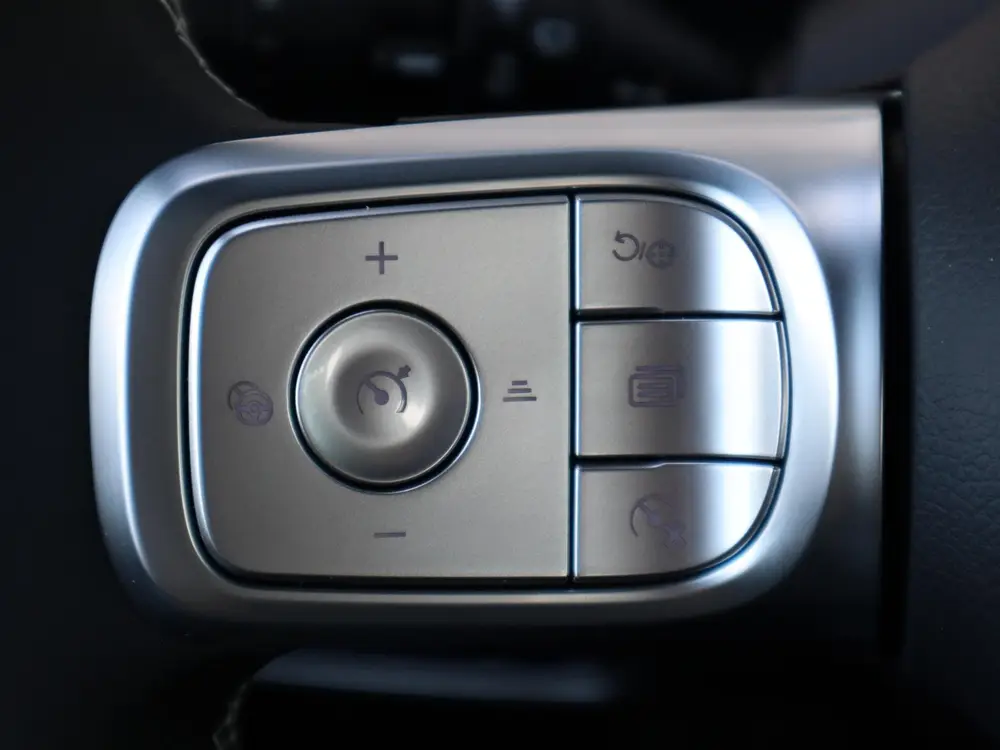 Smart #5 Pro 76 kWh uit 2026, foto 16