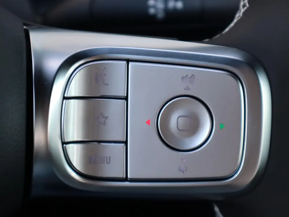 Smart #5 Pro 76 kWh uit 2026, foto 17