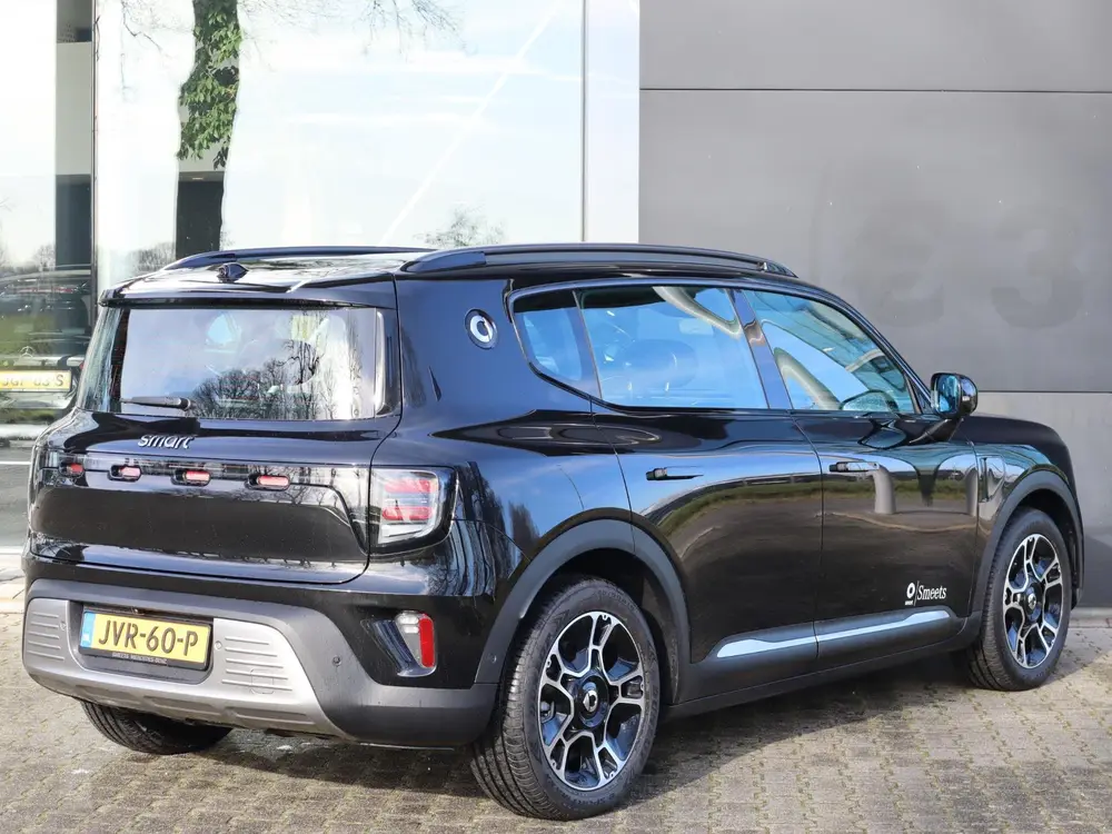 Smart #5 Pro 76 kWh uit 2026, foto 2