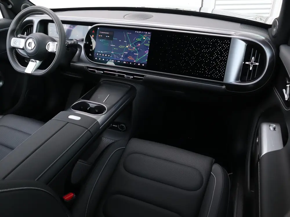 Smart #5 Pro 76 kWh uit 2026, foto 3