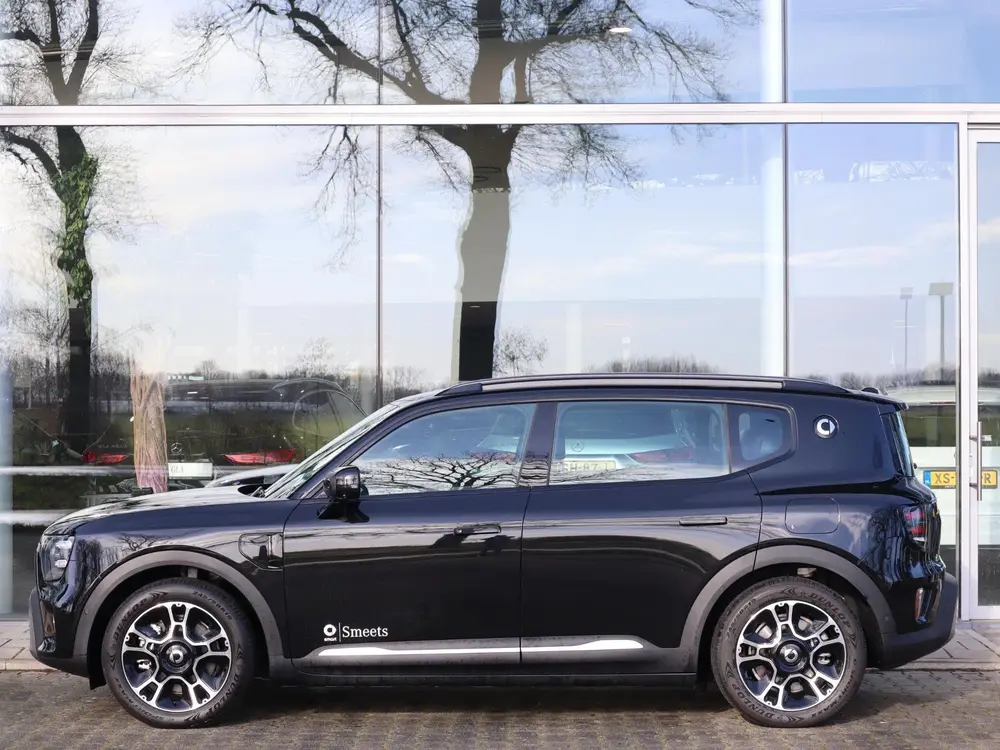 Smart #5 Pro 76 kWh uit 2026, foto 4