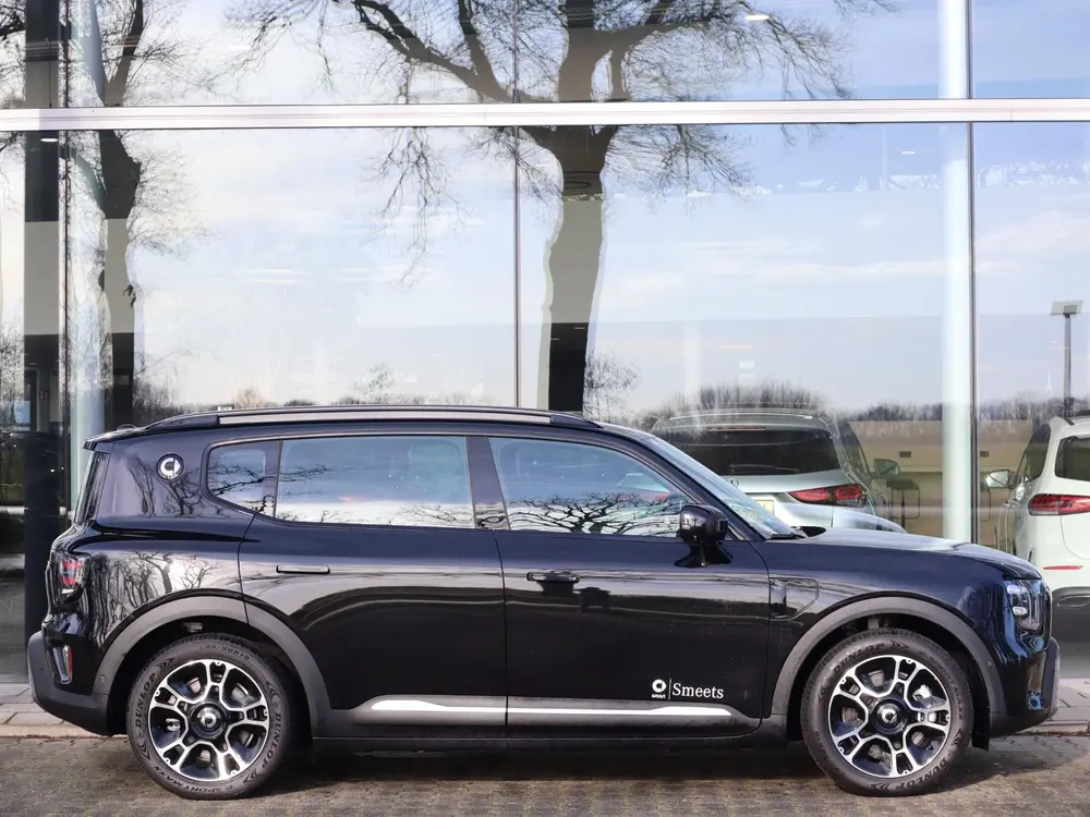 Smart #5 Pro 76 kWh uit 2026, foto 5