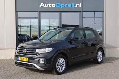 Volkswagen T-Cross 1.0 TSI Life Clima, NAVI, Cruise, PDC v+a uit 2023