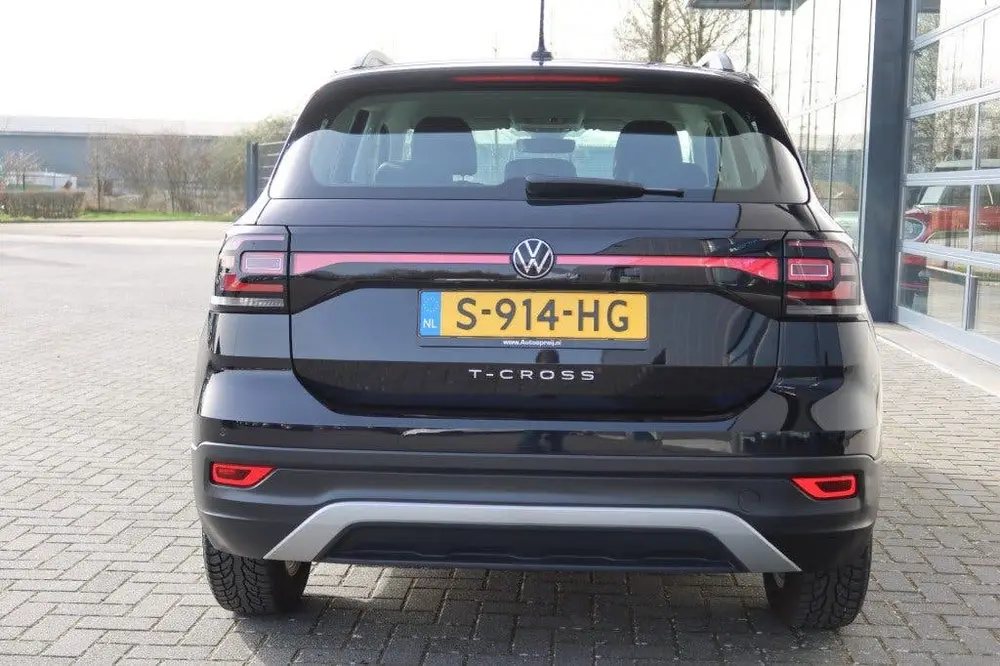 Volkswagen T-Cross 1.0 TSI Life Clima, NAVI, Cruise, PDC v+a uit 2023, foto 18