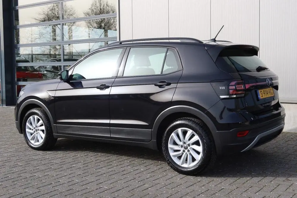 Volkswagen T-Cross 1.0 TSI Life Clima, NAVI, Cruise, PDC v+a uit 2023, foto 4