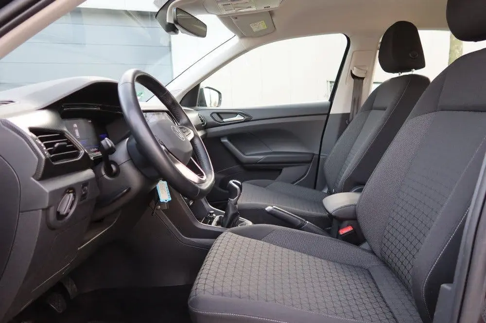 Volkswagen T-Cross 1.0 TSI Life Clima, NAVI, Cruise, PDC v+a uit 2023, foto 5