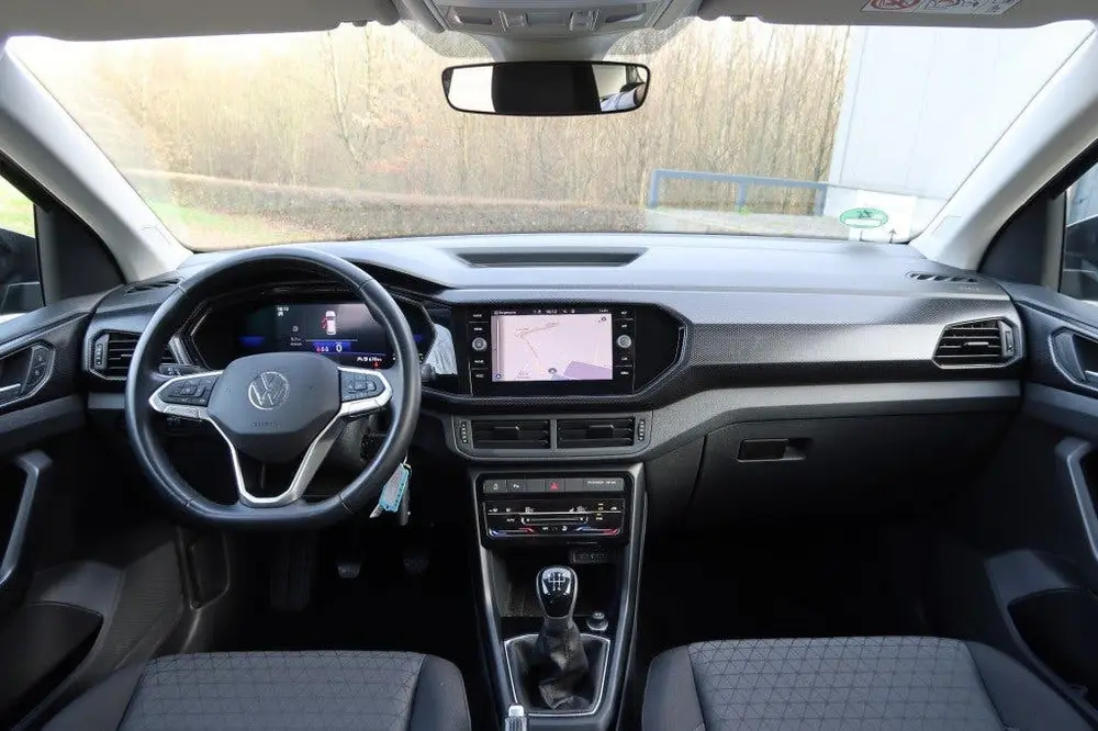Volkswagen T-Cross 1.0 TSI Life Clima, NAVI, Cruise, PDC v+a uit 2023, foto 7