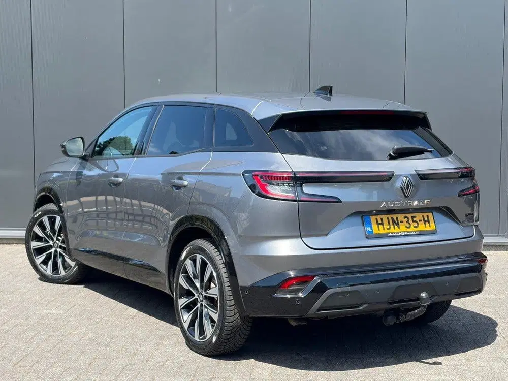 Renault Austral 1.2 E-Tech 200pk LED Leder Camera Carplay uit 2023, foto 12