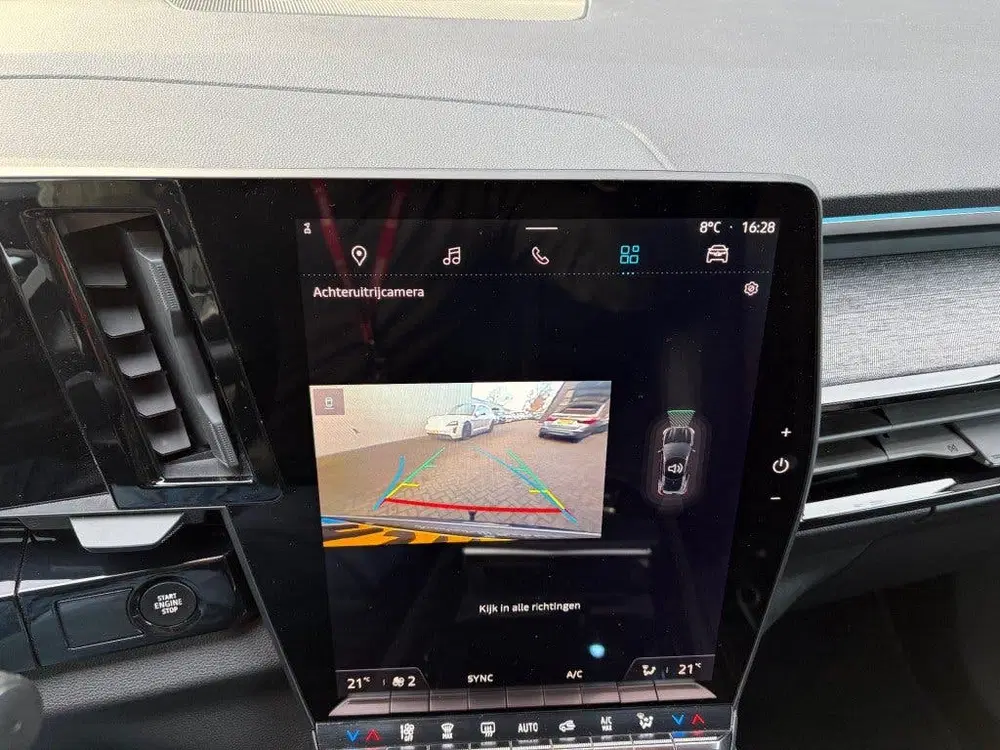 Renault Austral 1.2 E-Tech 200pk LED Leder Camera Carplay uit 2023, foto 18
