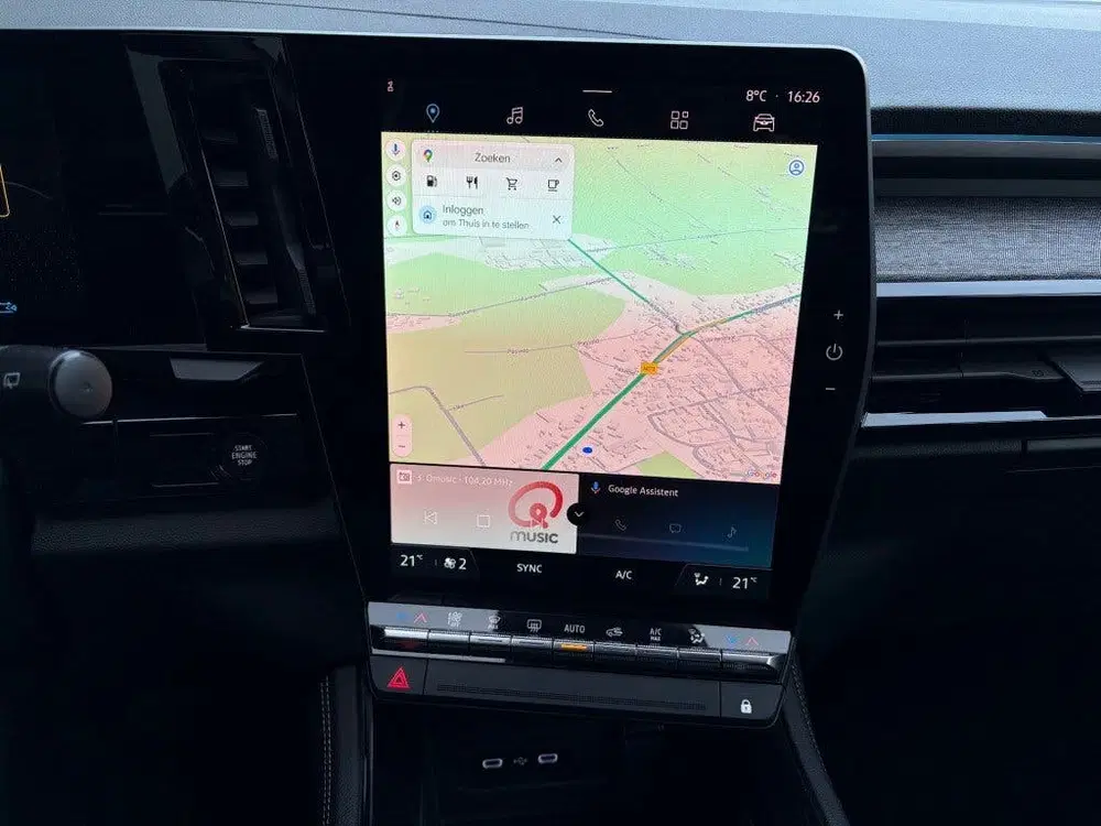 Renault Austral 1.2 E-Tech 200pk LED Leder Camera Carplay uit 2023, foto 7