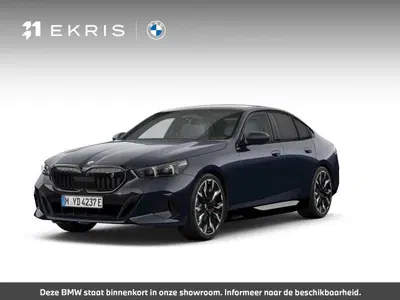 BMW i5 eDrive40 M Sport Pro Edition 84 kWh Comfor uit 2026