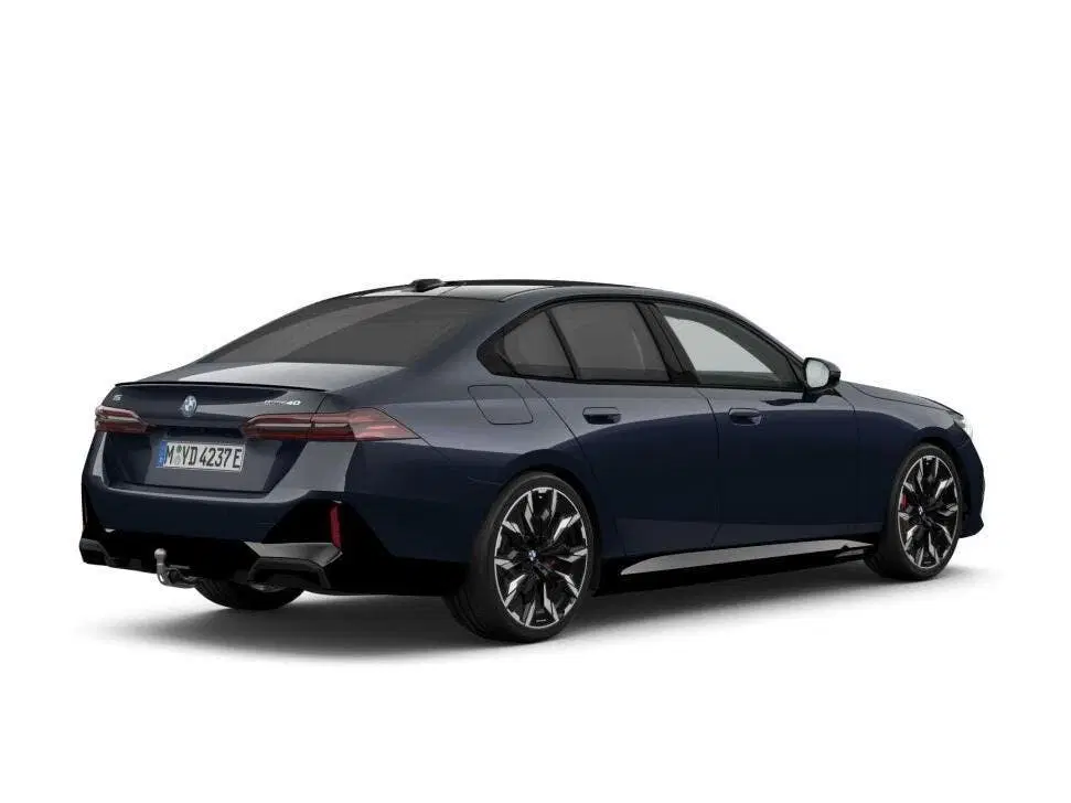 BMW i5 eDrive40 M Sport Pro Edition 84 kWh Comfor uit 2026, foto 2
