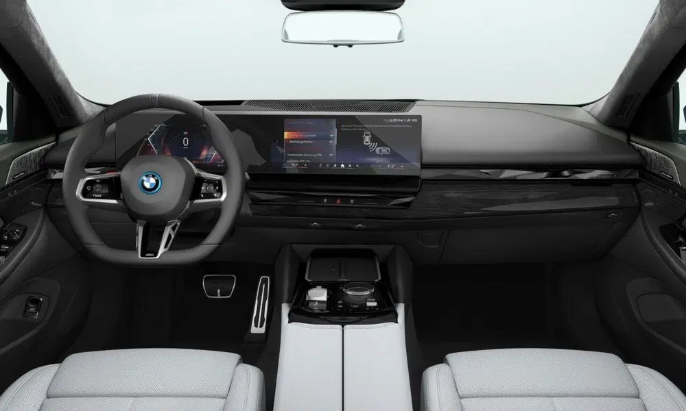 BMW i5 eDrive40 M Sport Pro Edition 84 kWh Comfor uit 2026, foto 3
