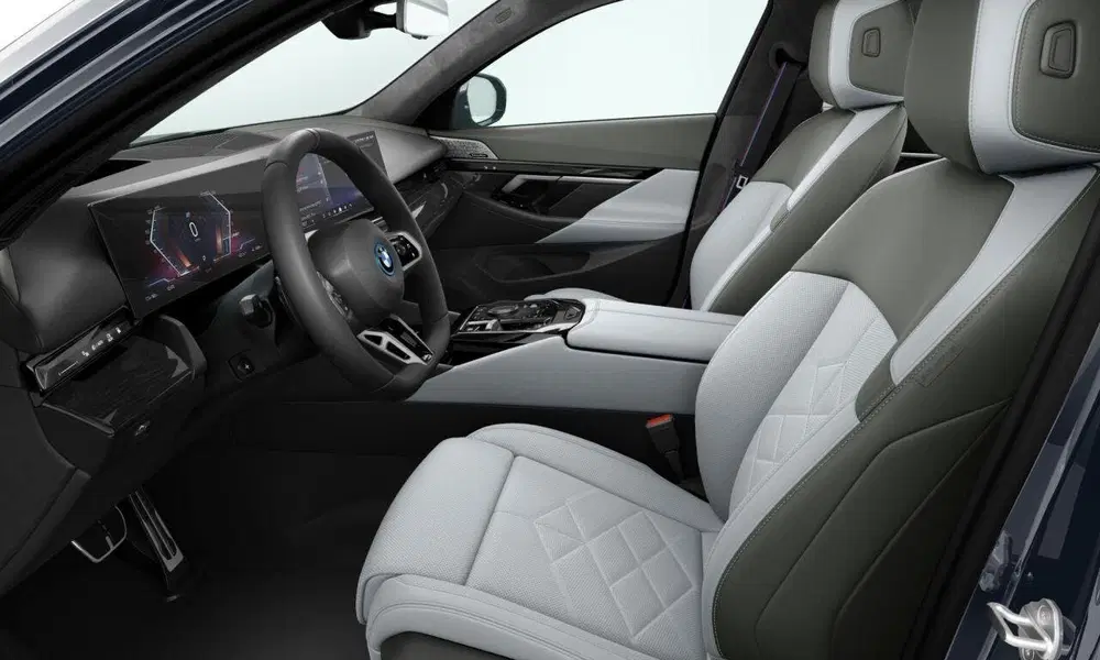 BMW i5 eDrive40 M Sport Pro Edition 84 kWh Comfor uit 2026, foto 4