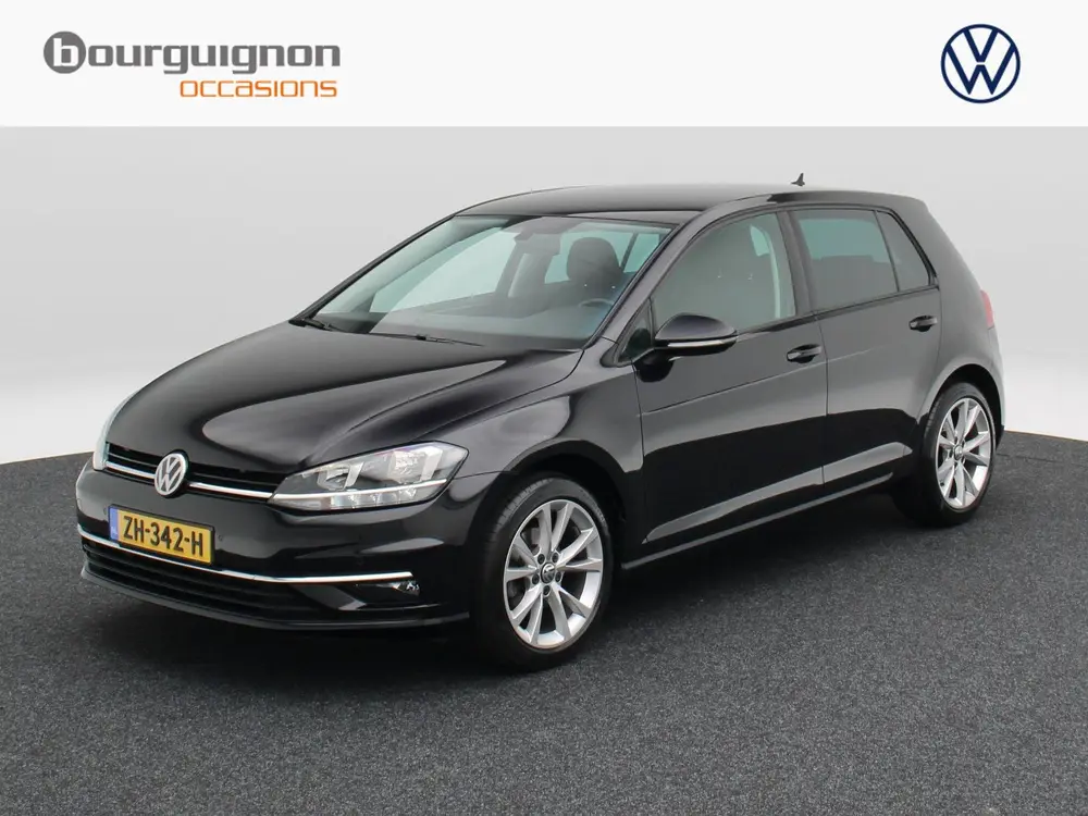 Volkswagen Golf 1.0 TSi Highline 115 Pk | Trekhaak | Adaptiv uit 2019