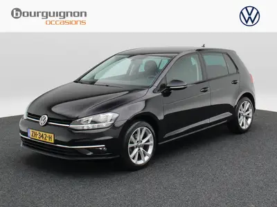 Volkswagen Golf 1.0 TSi Highline 115 Pk | Trekhaak | Adaptiv uit 2019